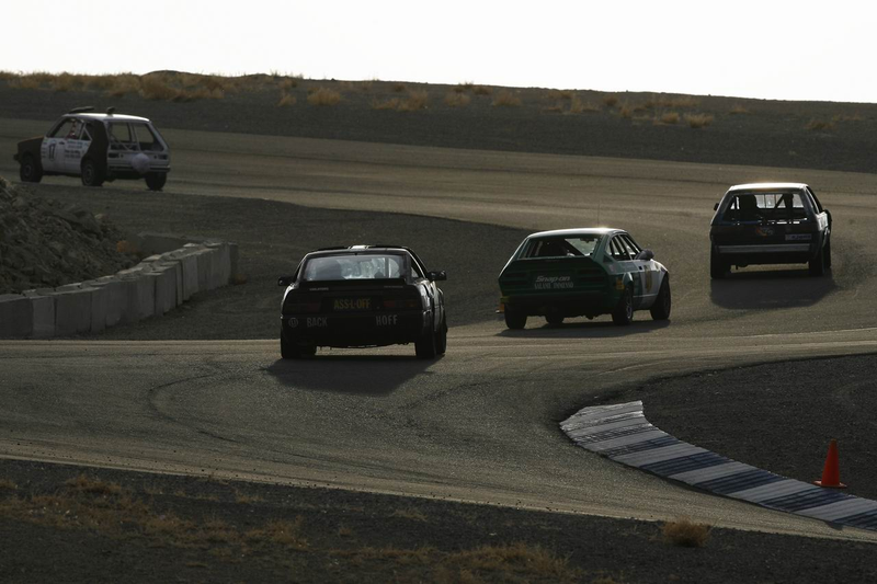 Illustration for article titled The 24 Hours Of LeMons Reno Über Gallery